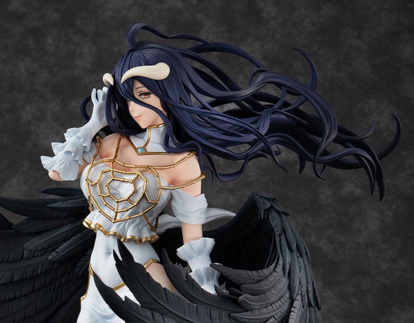 Overlord IV PVC Statue 1/7 Albedo: Wing Ver. 31 cm 9