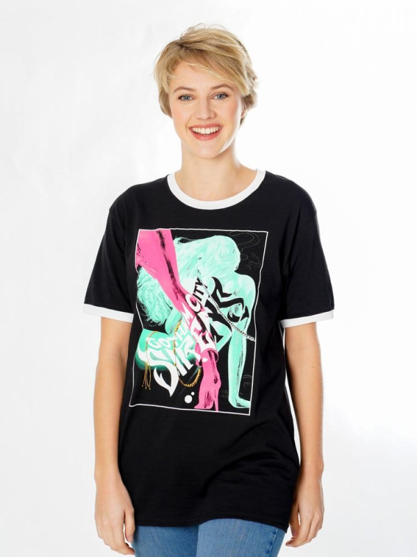 Gotham City Sirens T-Shirt Mystery Size M 5