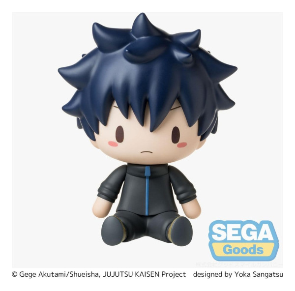 Jujutsu Kaisen Fuwa Petit Mini Figure Megumi Fushiguro 8 cm 1