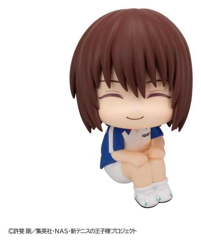 The New Prince of Tennis Look Up PVC Figures 2-Pack Shusuke Fuji & Kuranosuke Shiraishi 11 cm (with 1