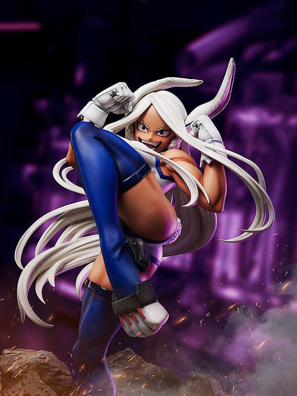 My Hero Academia 1/4 Scale Figur Mirko 46 cm 9