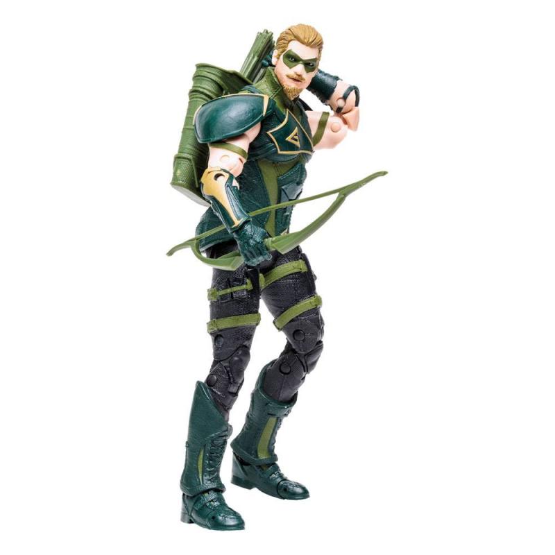 DC Gaming: Green Arrow (Injustice 2) 18 cm Action Figure - McFarlane Toys