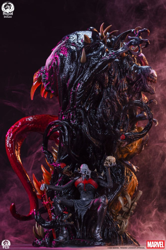 Marvel Life-Size Bust Venom Deluxe Edition 56 cm 13