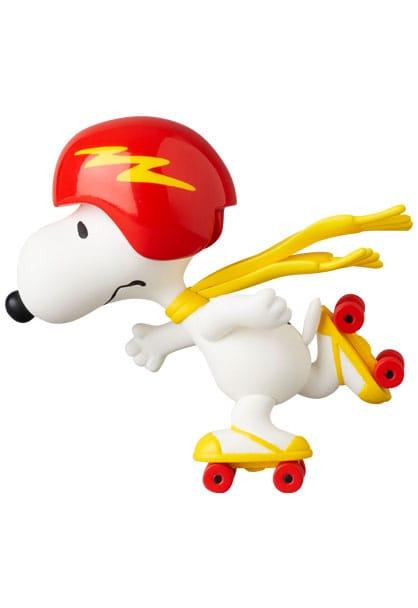 Peanuts UDF Series 16 Mini Figure Roller Derby Snoopy 7 cm