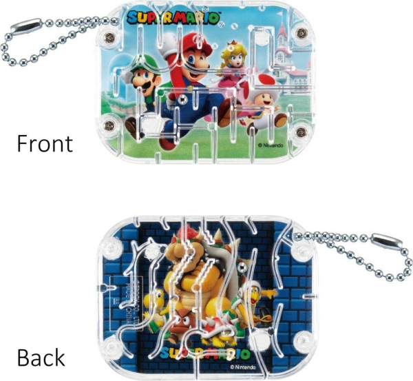 Super Mario mini game Labyrinth Display (12) 1