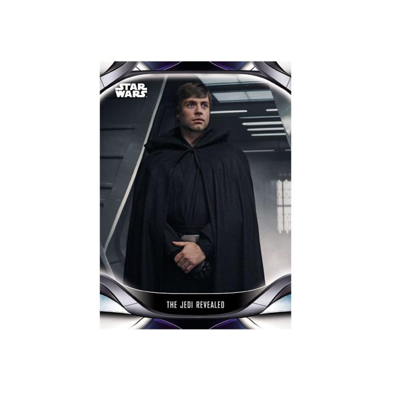 Star Wars: The Mandalorian Trading Cards Starter Pack *English Version*