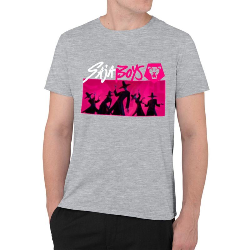 KPop Demon Hunters T-Shirt Saja Boys Size S 3