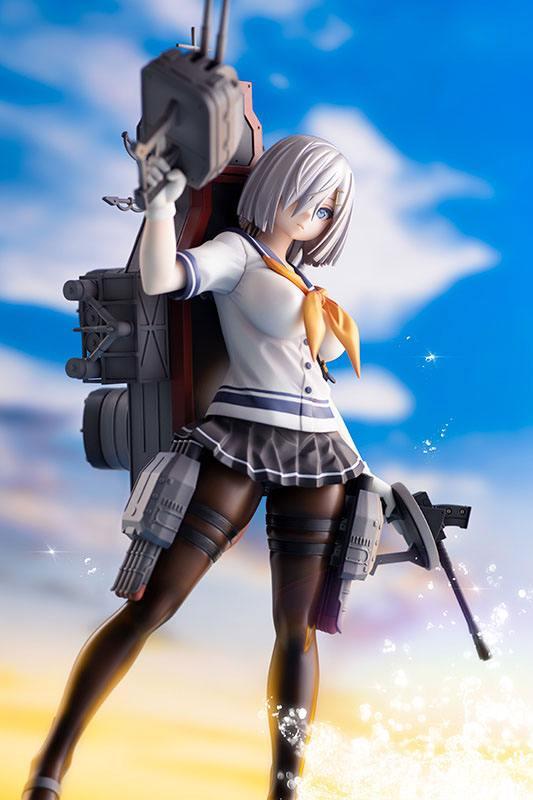 Kantai Collection Statue 1/7 Hamakaze Otsu-Kai 28 cm