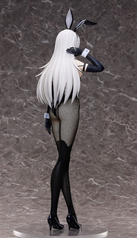 NieR:Automata Ver1.1a PVC Statue 1/4 A2 (YoRHa Type A No. 2): Bunny Ver. 50 cm 5