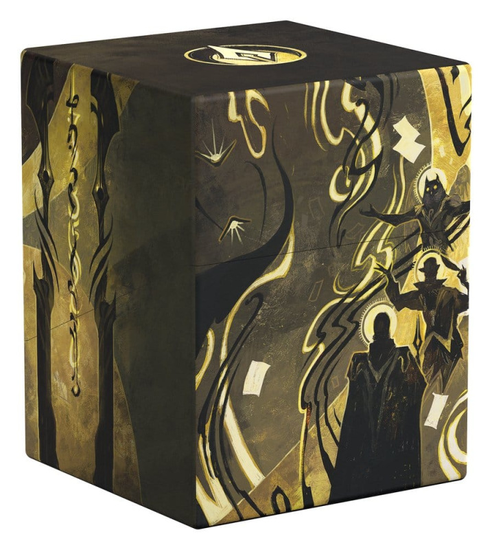 Ultimate Guard RTE Boulder 100+ Magic: The Gathering "Secrets of Strixhaven" - Silverquill 3