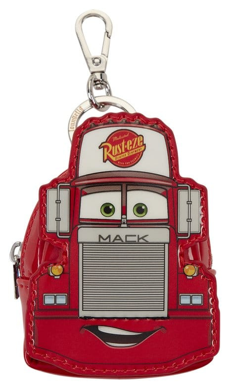 Cars by Loungefly Keychains Mini Backpack 20th Anniversary Blind Box Assortment (15) 9
