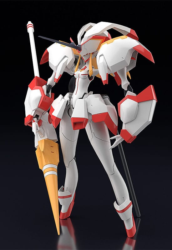 Darling in the Franxx Moderoid Plastic Model Kit Strelitzia (4th-run) 18 cm 2