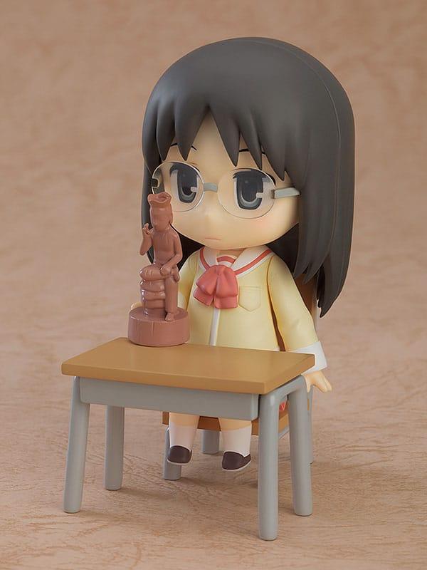 Nichijou Nendoroid Action Figure Mai Minakami: Keiichi Arawi Ver. 10 cm 4