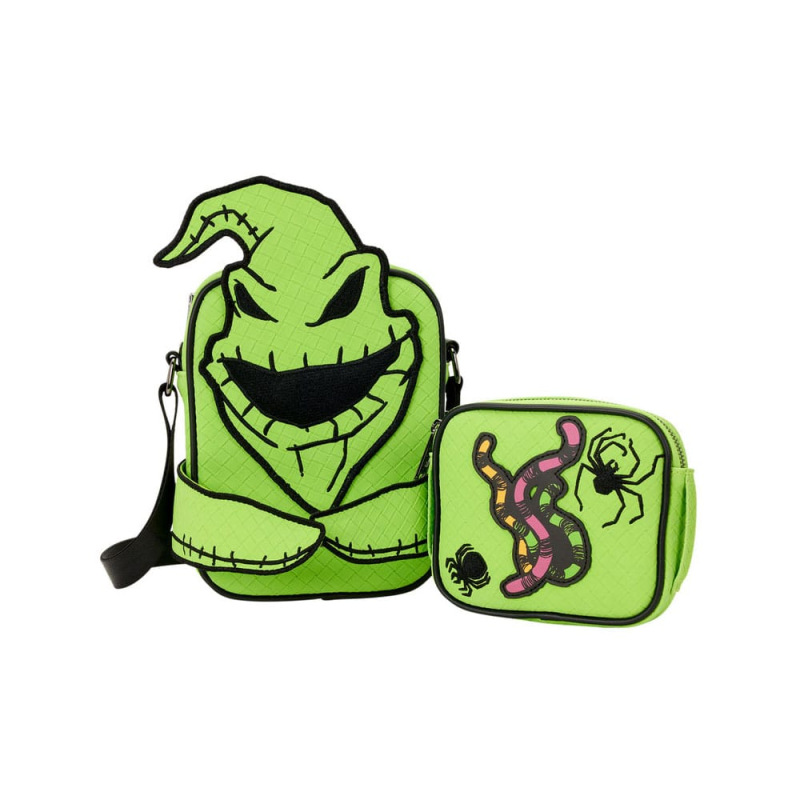 Nightmare before Christmas by Loungefly Crossbody Oogie Boogie 2