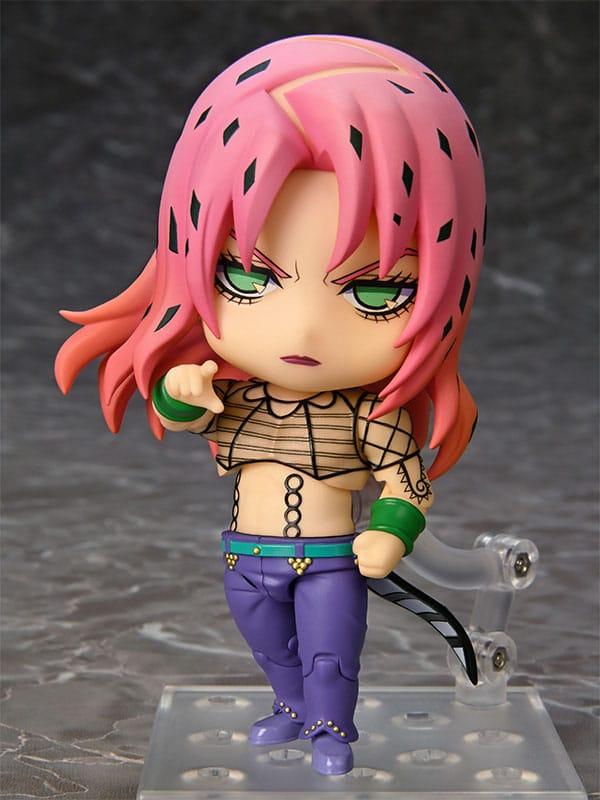 JoJo's Bizarre Adventure: Golden Wind Nendoroid Action Figure Diavolo 10 cm 1