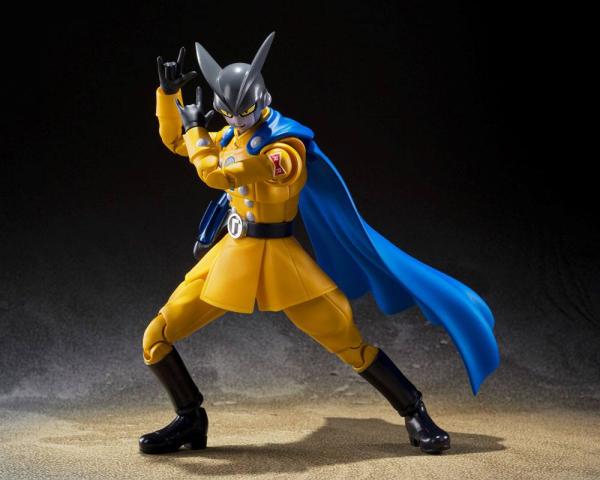 Dragon Ball Super: Gamma 2 14 cm Super Hero S.H. Figuarts Action Figure - Bandai Tamashii