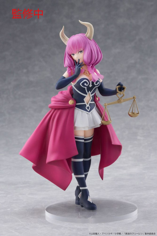 Frieren: Beyond Journey's End Coreful PVC Statue Aura 18 cm 1