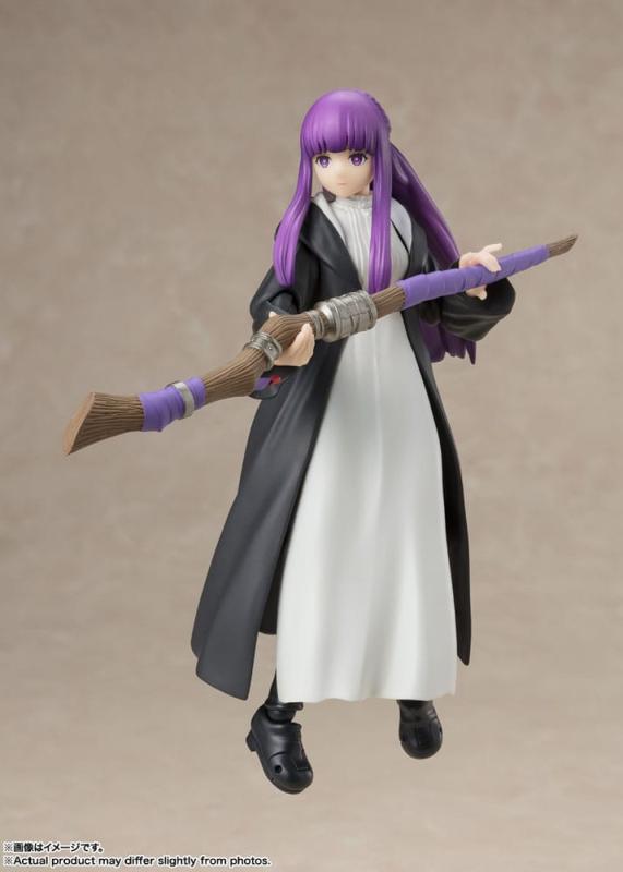 Frieren: Beyond Journey's End S.H.Figuarts Action Figure Fern 14 cm