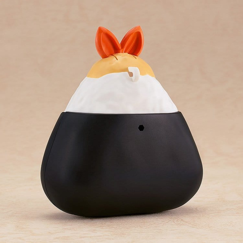 Nendoroid More Action Figures Accessory Set Kigurumi Face Parts Case (Tenmusu) 3