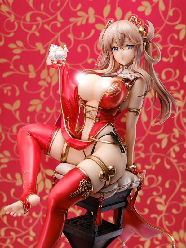 Original Character Statue 1/6 Hui Lan 29 cm