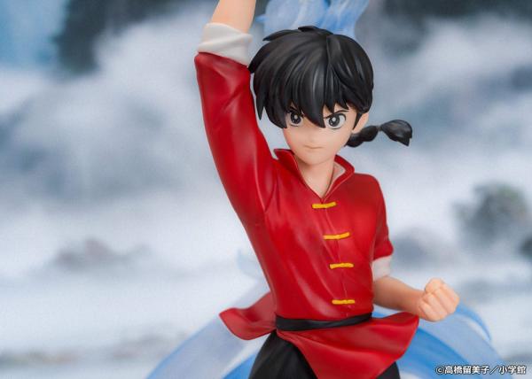 Ranma 1/2 PVC Statue 1/7 Ranma Saotome 28 cm 6