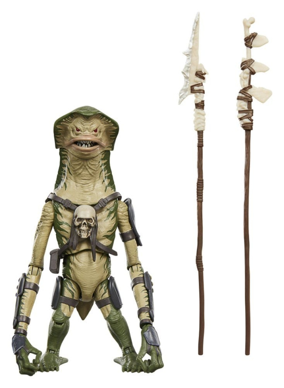 Star Wars: The Mandalorian and Grogu Vintage Collection Action Figure Amani Guard 10 cm 8