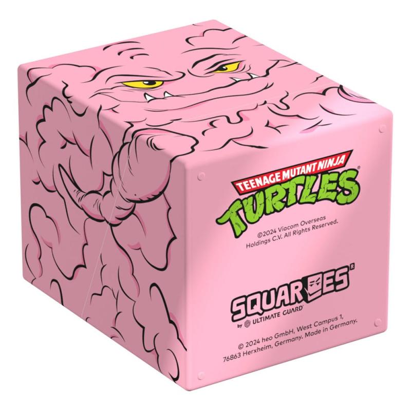 Squaroes - Squaroe Teenage Mutant Ninja Turtles™ 001 - Krang (Chasefigure)