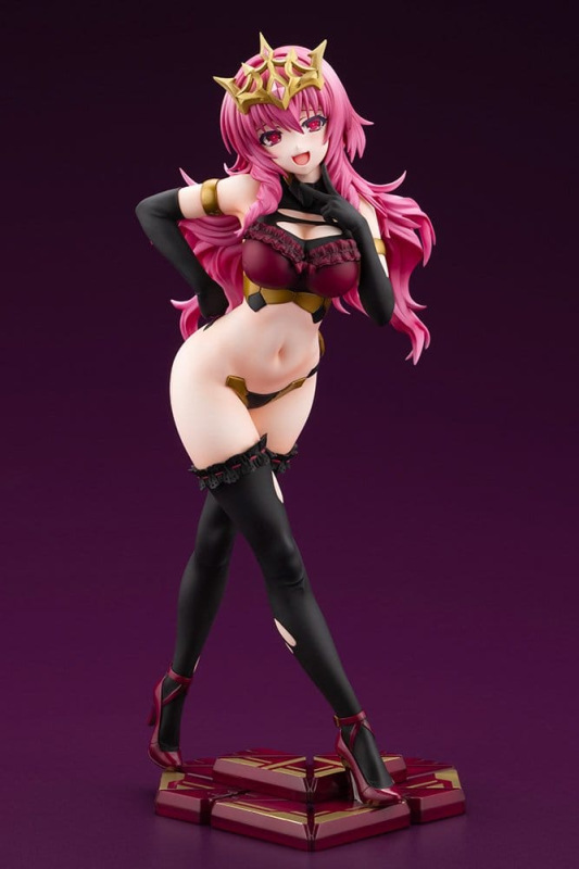 Frame Arms Girl PVC Figure Durga I Darkness Queen Ver. 25 cm 10