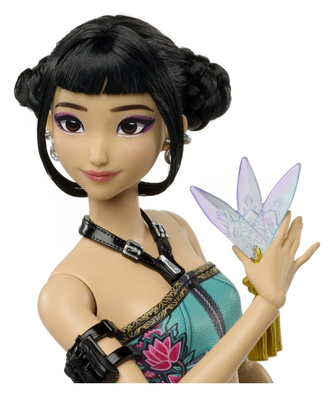 KPop Demon Hunters Doll Huntrix Zoey (How It's Done) 5