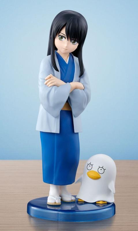 Gintama Adokenette PVC Statue Katsura Kotarou 14 cm 2