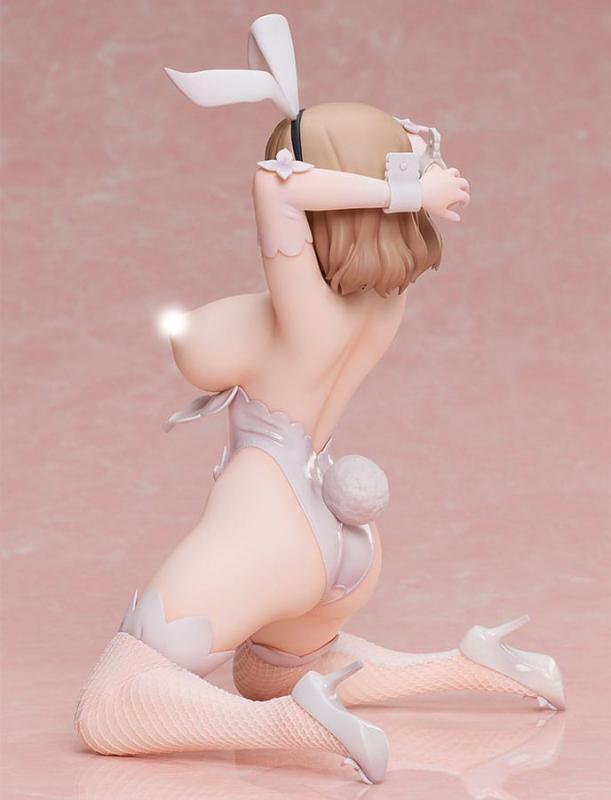 Creators Opinion PVC Statue 1/6 Karen Kazamatsuri Bunny Ver. 18 cm 4