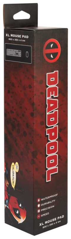 Marvel Deadpool Mouse Mat 80 x 35 cm 2