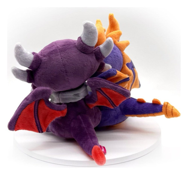 Skylanders Plush Figures 2-Pack Valentine´s Spyro & Cynder 15 cm 3