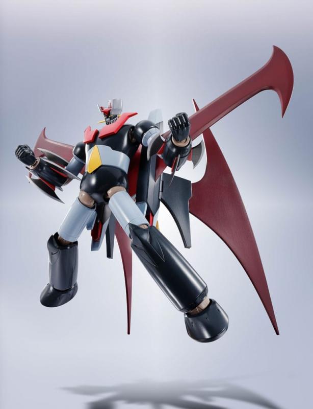 Grendizer U Robot Spirits Action Figure Side Super Mazinger X & Jet Scrander X 15 cm 10