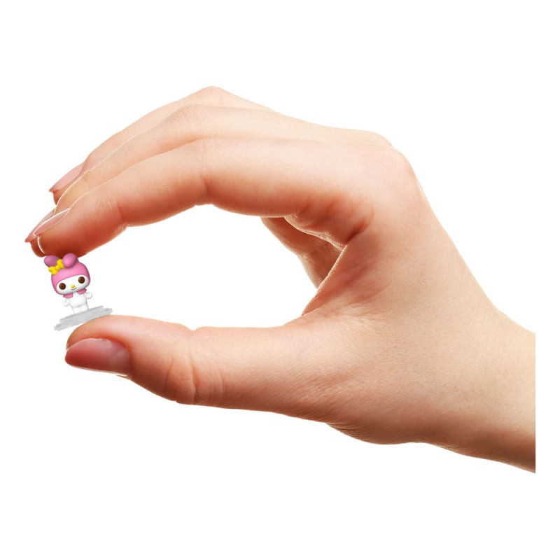 Hello Kitty and Friends Bitty POP! Vinyl Figure 4-Pack Series 4 2 cm 8