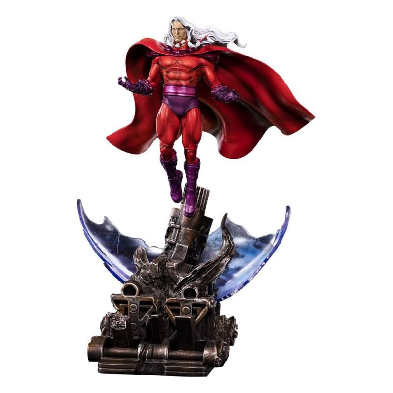 Marvel Comics: Magneto (X-Men Age of Apocalypse) 1/10 BDS Art Scale Statue - Iron Studios