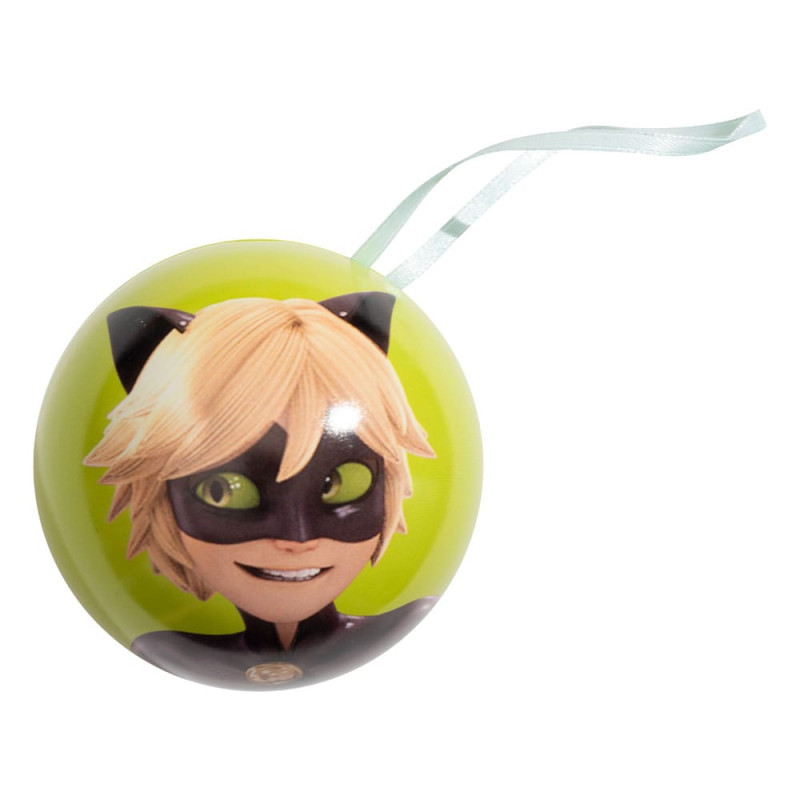 Miraculous: Tales of Ladybug & Cat Noir Mystery Miraball Display (24) 2