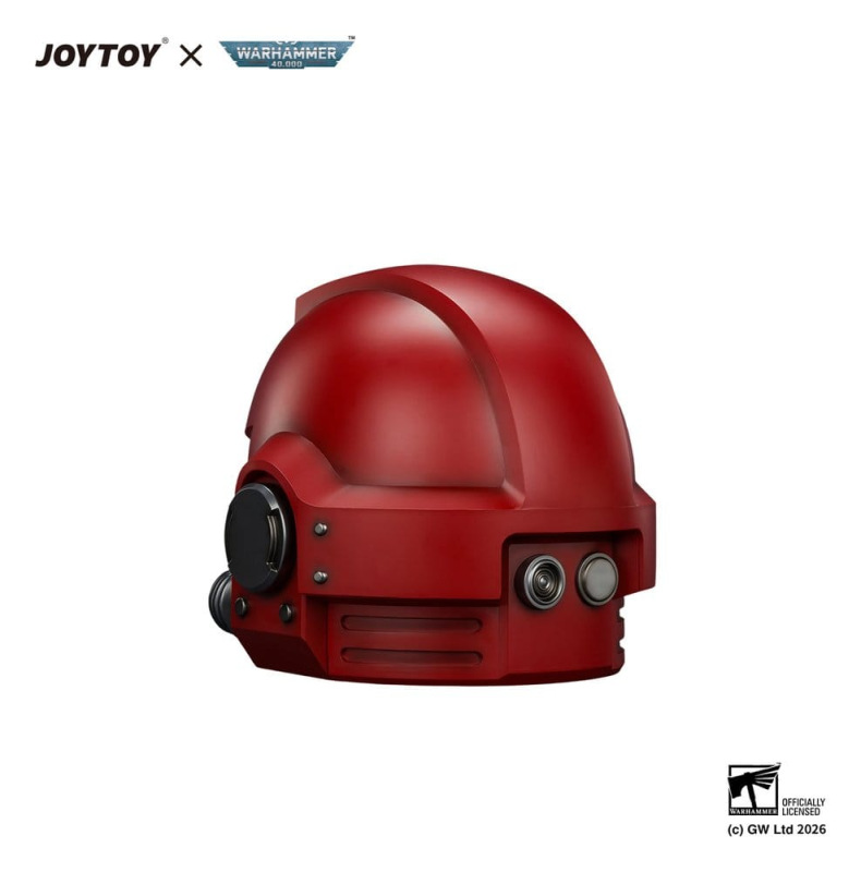 Warhammer Replica Blood Angels MkX Helmet 30 cm 4