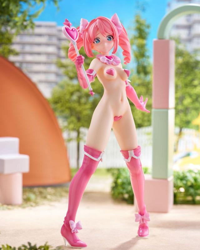 Gushing over Magical Girls PVC Statue 1/7 Magia Magenta 24 cm