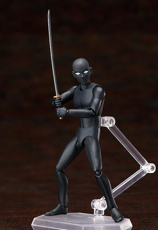 Detective Conan Figma Action Figure True Criminal 15 cm 6