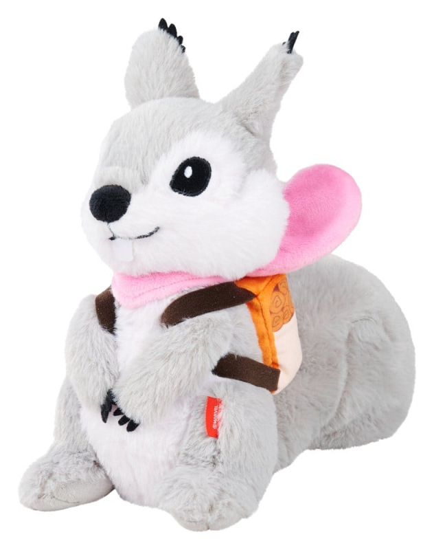 Marvel Rivals Plush Figure Tippytoe Squirrel 25 cm 3