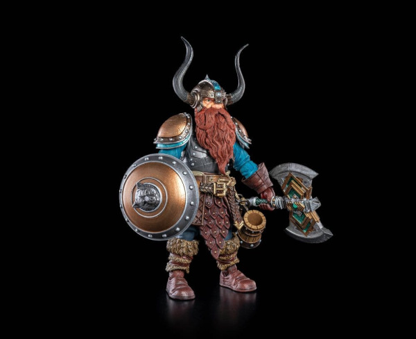 Mythic Legions: Legacies of Mythoss 3 Action Figure Thord Ironjaw 8