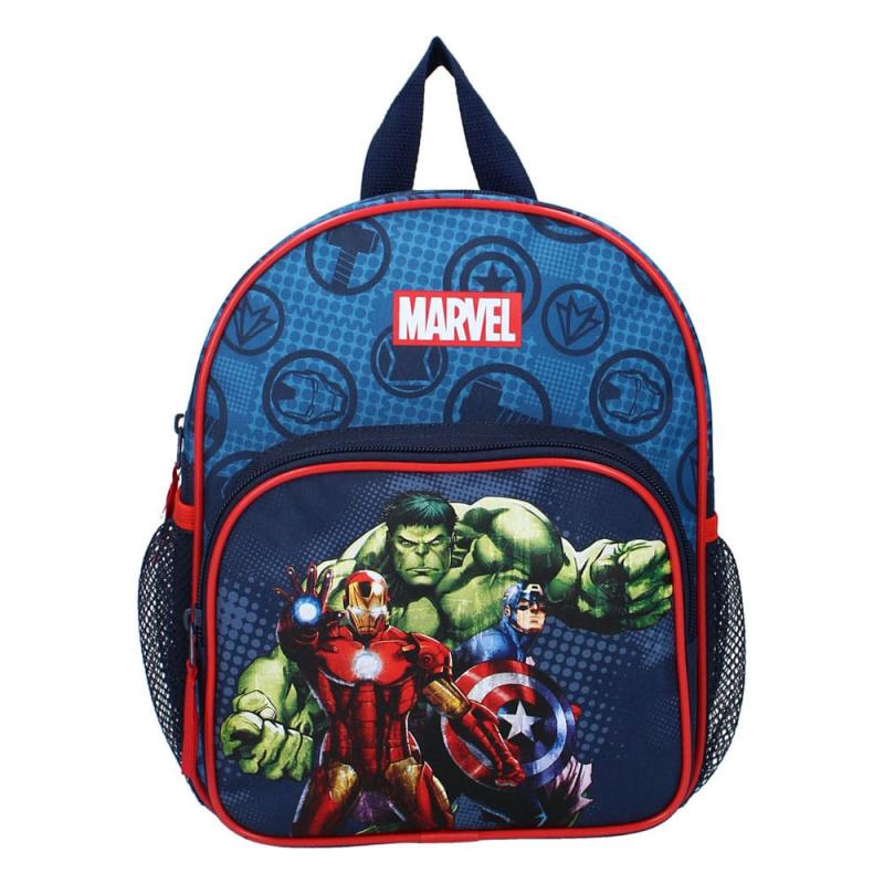 Marvel Backpack Avengers Ultraforce 30 cm 4