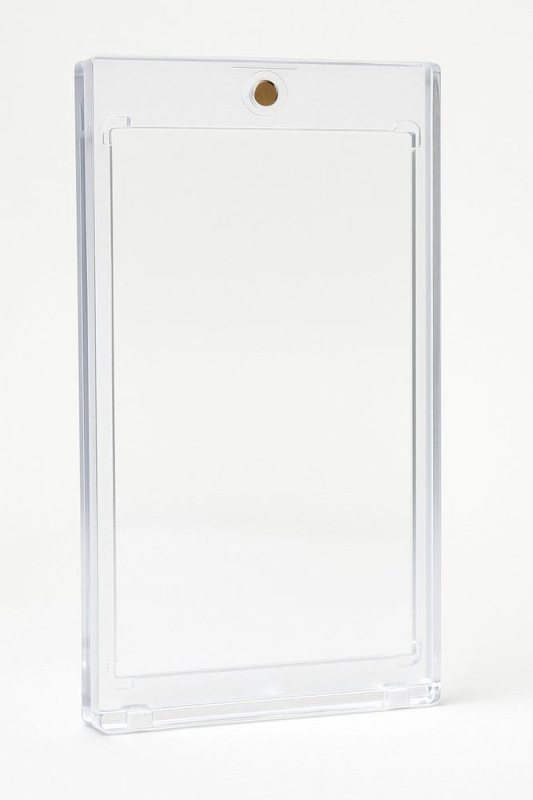 Acrylic Case Magnetic One Touch 10-Pack for Booster Packs 5