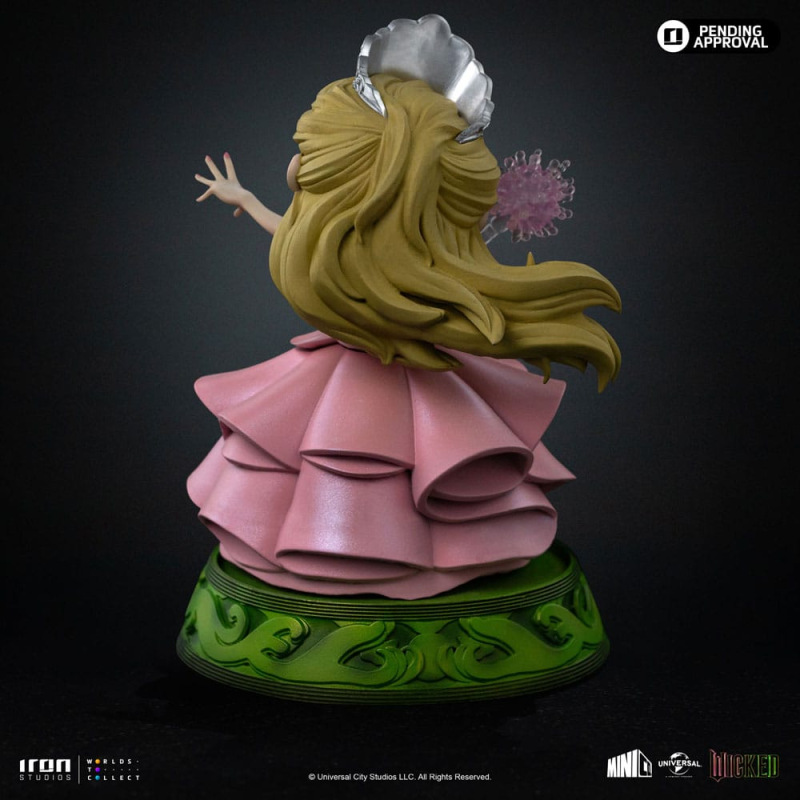 Wicked Mini Co. PVC Figure Glinda 15 cm 4