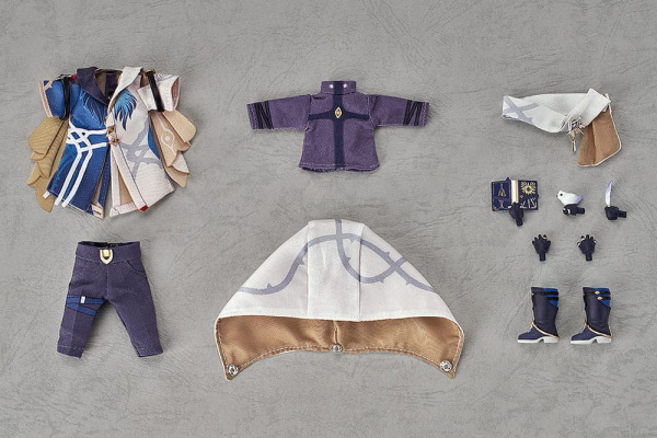 Honkai: Star Rail Nendoroid Doll Action Figure Sunday 14 cm 7