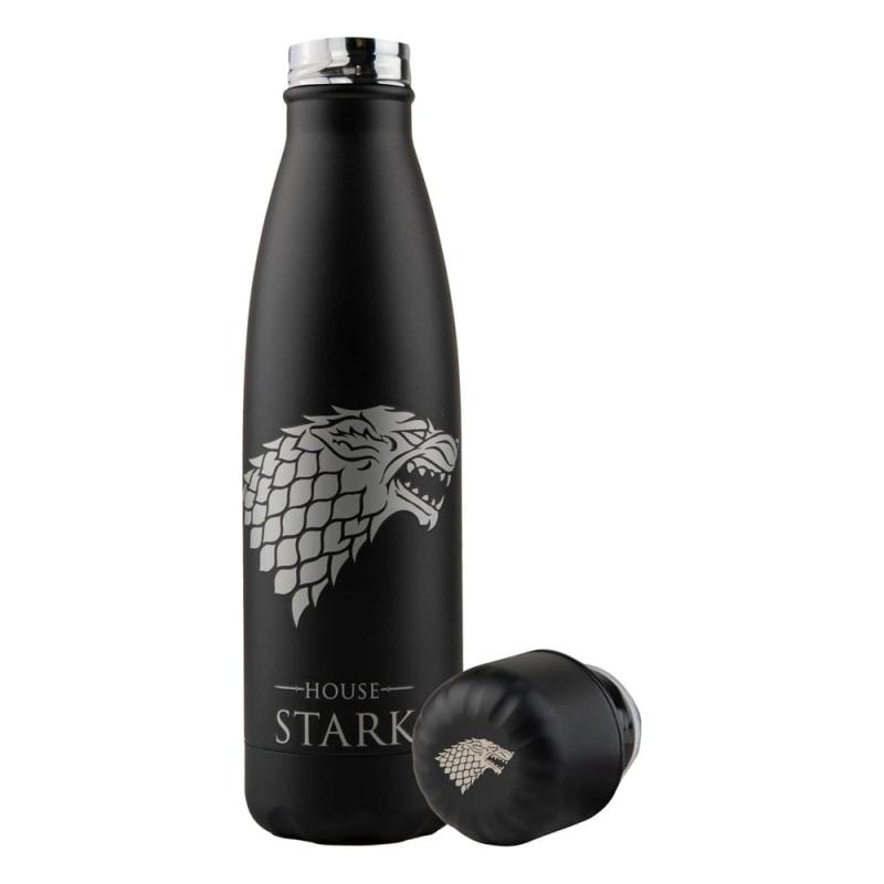 Game of Thrones Thermo Water Bottle House Stark