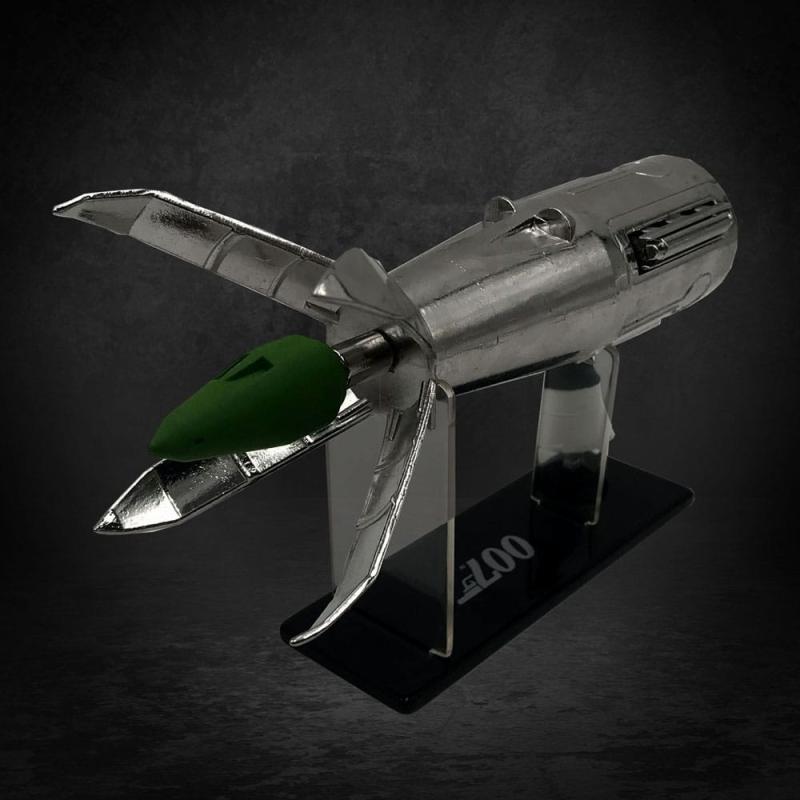 James Bond: Bird One 6 cm Scaled Prop Replica - Factory Entertainment
