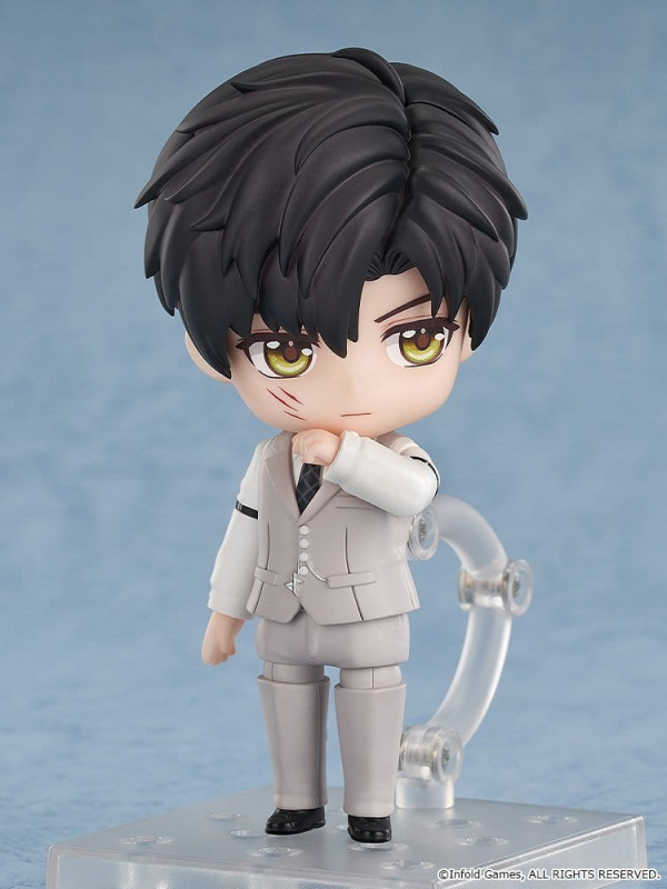 Love and Deepspace Nendoroid Action Figure Zayne 10 cm 9