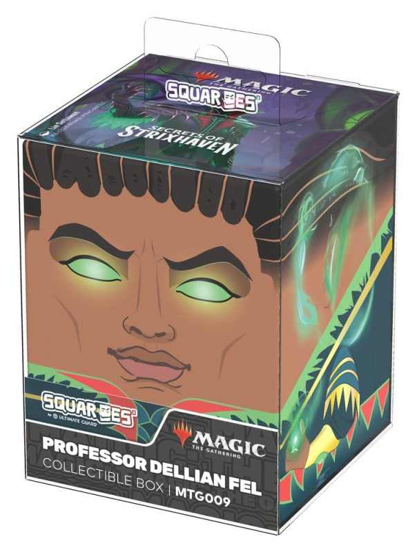 Squaroes Squaroe Magic: The Gathering "Secrets of Strixhaven" MTG009 - Character 1 10